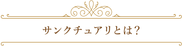 サンクチュアリとは？